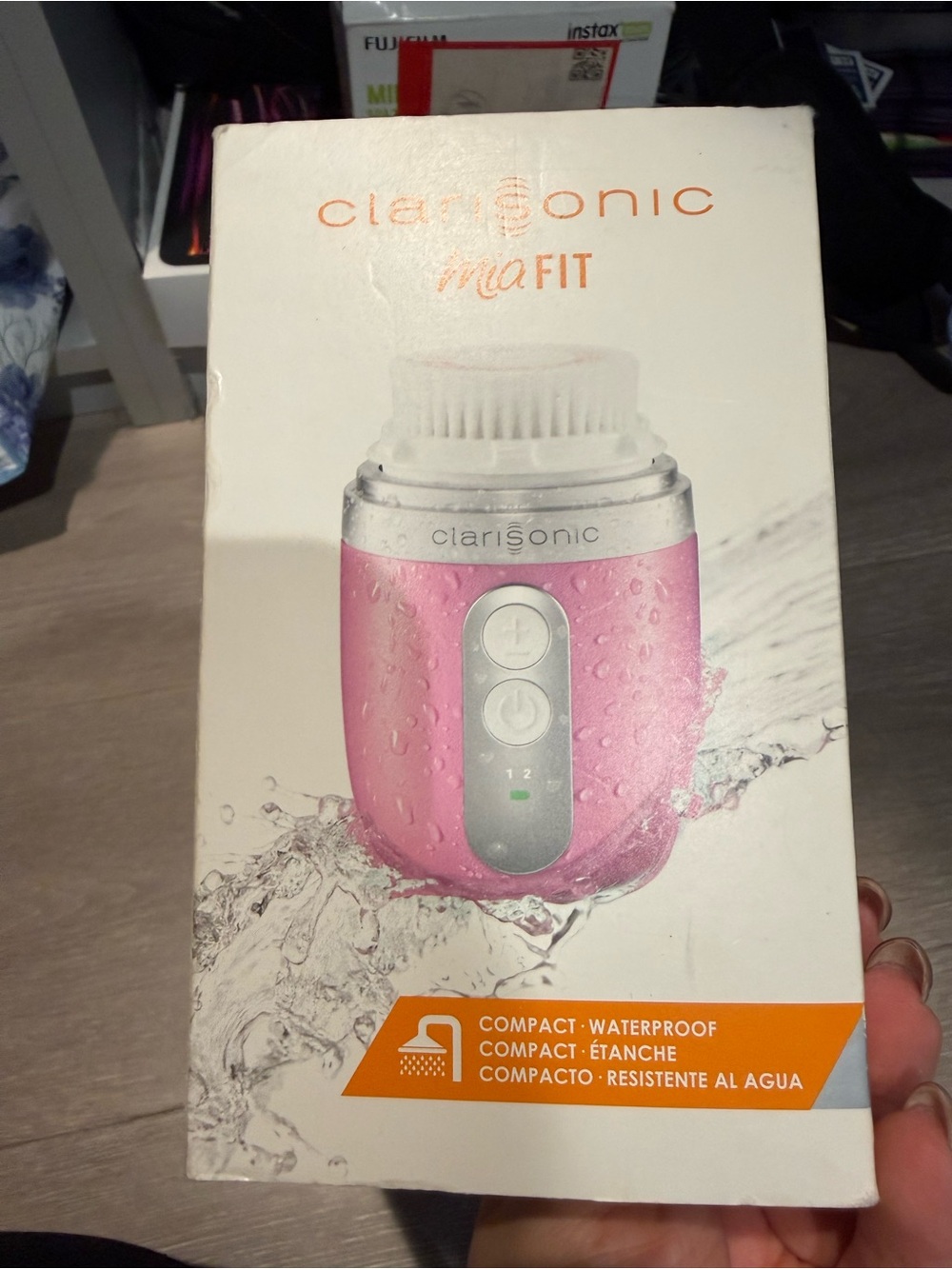 Clarasonic mia fit